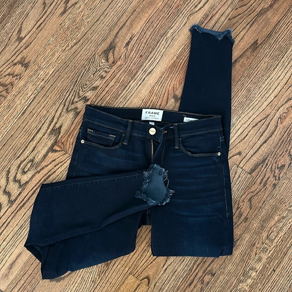 Frame denim